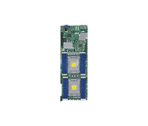 X12DPT-PT6 - SuperMicro Dual Socket LGA4189 C621A DDR4 16-DIMM Motherboard