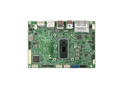 X11SWN-E-WOHS - SuperMicro Socket FCBGA-1528 DDR4 2x DIMM SBC Motherboard