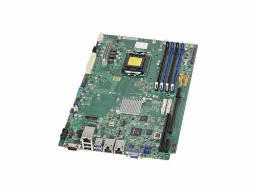 X11SSW-F - SuperMicro X11SSW-F LGA1151 C236 Motherboard