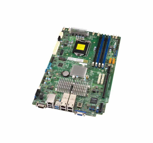 X11SSW-4TF - SuperMicro LGA1151 Xeon E3-1200 v6/v5 Proprietary Motherboard