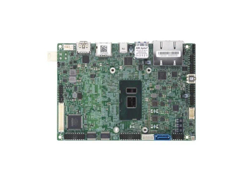 X11SSN-L-WOHS - SuperMicro Socket FCBGA-1356 DDR4 2x DIMM i3-7100U Motherboard