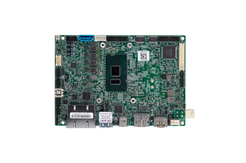 X11SSN-H - SuperMicro Socket FCBGA-1356 Core i7-7600U DDR4 SBC Motherboard