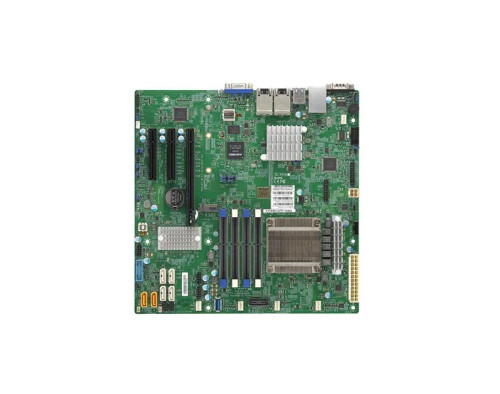 X11SSH-GTF-1585L - SuperMicro Xeon E3-1585L v5 C236 DDR4 Micro-ATX Motherboard