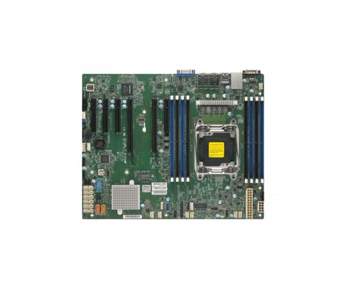 X11SRL-F - SuperMicro LGA2066 C422 Chipset 8x DDR4 ATX Motherboard