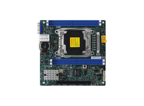 X11SRi-IF - SuperMicro LGA2066 C422 Mini-ITX DDR4 Motherboard
