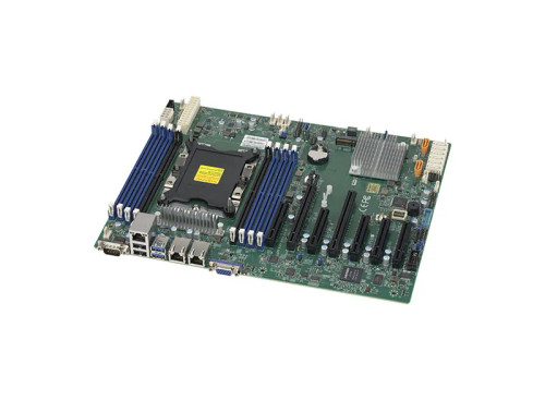 X11SPL-F - SuperMicro LGA3647 ATX DDR4 8-DIMM C621 Motherboard