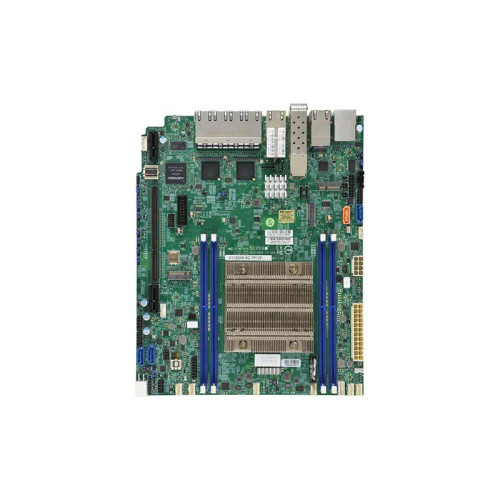 X11SDW-8C-TP13F - SuperMicro Socket FCBGA-2518 Xeon D-2146NT DDR4 Motherboard