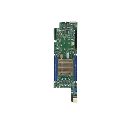 X11SDD-8C-F - SuperMicro Socket FCBGA-2518 Xeon D-2141I DDR4 4x DIMM Motherboard