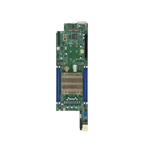 X11SDD-18C-F - SuperMicro Socket FCBGA-2518 Xeon D-2191 DDR4 4-DIMM Motherboard