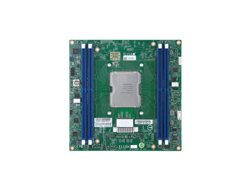 X11SDC-16C - SuperMicro Socket FCBGA2518 DDR4 4x DIMM Motherboard