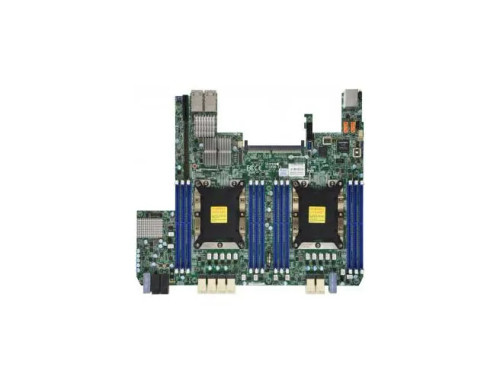 X11DSN-TSq - SuperMicro Dual LGA3647 C627 DDR4 12-DIMM Motherboard