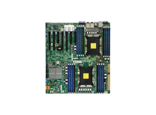 X11DPH-i - SuperMicro LGA3647 Dual Socket DDR4 EATX Motherboard