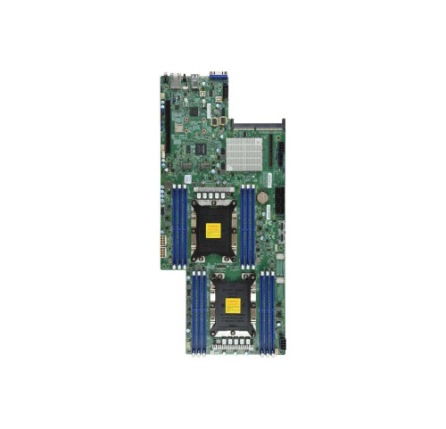 X11DPFF-SNR - SuperMicro Dual LGA3647 C621 DDR4 12-DIMM Motherboard