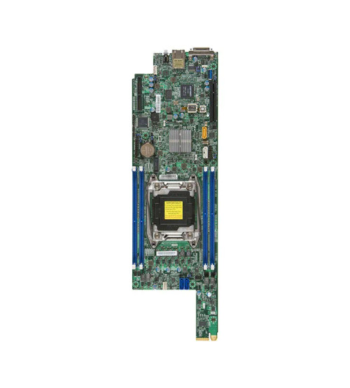 X10SRD-F - SuperMicro X10SRD-F Proprietary Server Motherboard