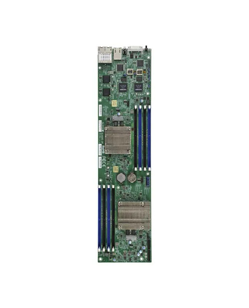 X10SDE-DF - SuperMicro Socket FCBGA1667 Xeon D-1531 DDR4 4x DIMM Motherboard