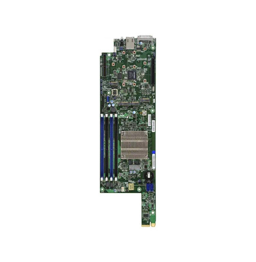 X10SDD-16C-F - SuperMicro Socket FCBGA1667 Xeon D-1581 DDR4 4-DIMM Motherboard
