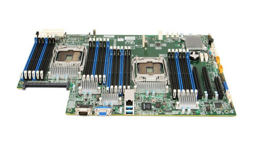 SuperMicro X10DSC+ LGA2011 Intel C612 System Board DDR4