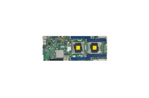 X10DRT-L - SuperMicro Dual Socket LGA2011 DDR4 8-DIMM Motherboard