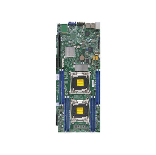 X10DRT-HIBF - SuperMicro LGA2011 C612 DDR4 8x DIMM Twin Motherboard