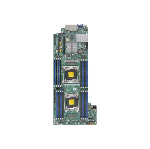 SuperMicro X10DRFR LGA2011 C612 System Board DDR4 16x DIMM