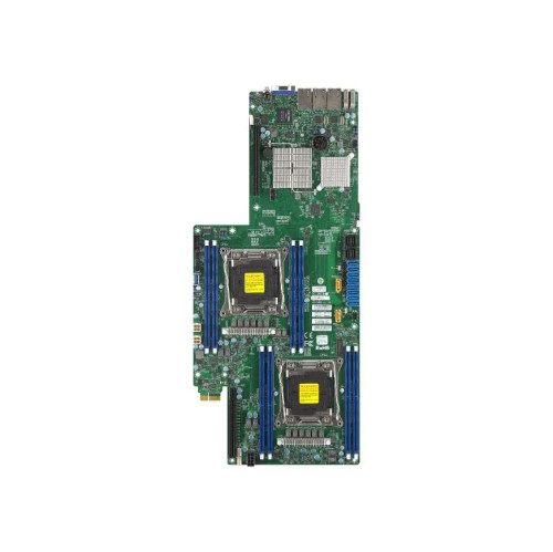 X10DRFF-C - SuperMicro Socket LGA2011 DDR4 Motherboard