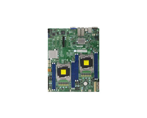 X10DRD-LTP - SuperMicro Dual Socket LGA2011 DDR4 EATX Motherboard
