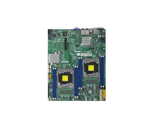 X10DRD-L - SuperMicro LGA2011 C612 DDR4 EATX Motherboard