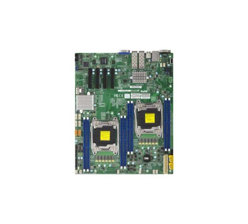 X10DRD-iTP - SuperMicro Dual Socket LGA2011 DDR4 EATX Motherboard