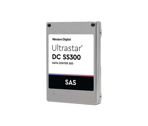 WUSTR6464ASS205 - Western Digital 6.4TB SAS 12Gb/s 2.5" SSD