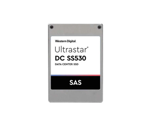 WUSTR1515ASS200 - Western Digital 15.36TB SAS 12Gb/s 2.5" TLC SSD