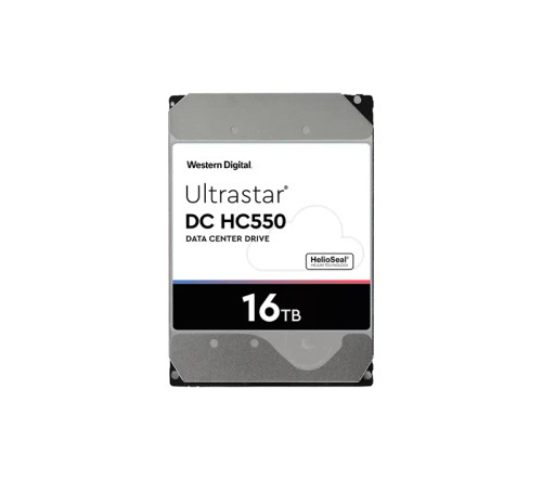 WUH721816ALE6L1 - Western Digital 16TB SATA 7200RPM 512MB 3.5" HDD