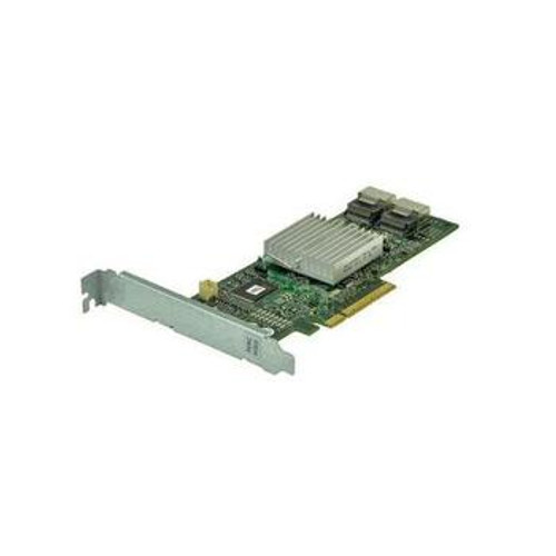 HV52W - Dell PERC H310 8-Port 6GB/s SAS RAID Controller Card
