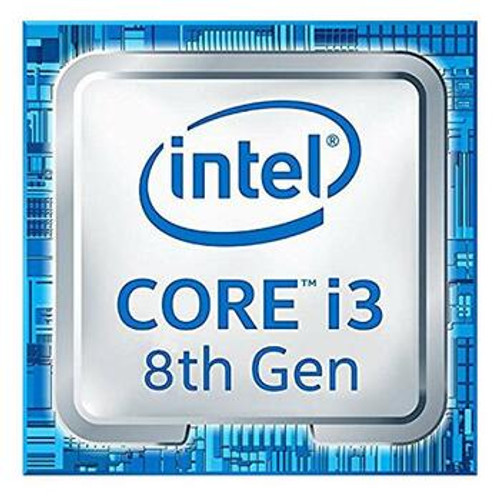 i3-8100T - Intel Core i3 Quad-Core 3.10GHz 8.00GT/s DMI3 6MB Cache Socket FCLGA1151 Processor