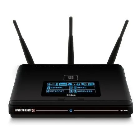 WNDGL4500 - D-LINK Xtreme N Gaming Router
