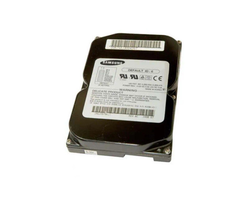WN34324U - Samsung 4.3GB 5400RPM Ultra SCSI 3.5" HDD