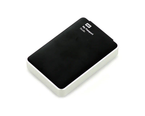 WDBU4M0020BBK - WD 2TB 5400RPM USB 2.0 FireWire 800 2.5" External HDD