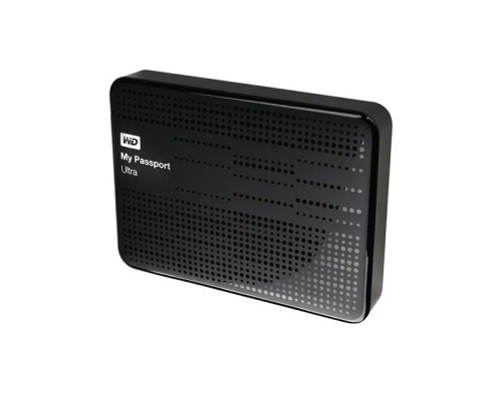 WDBMWV0020BBK - Western Digital 2TB USB 3.0 2.5" External HDD
