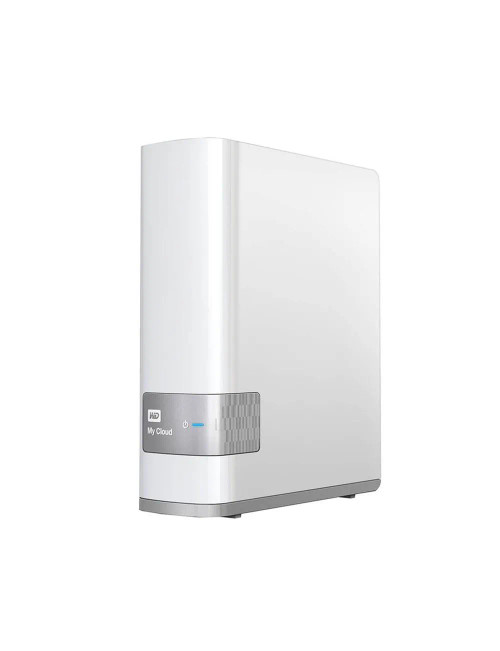 WDBCTL0040HWT-NESN - Western Digital 4TB Gigabit Ethernet Personal Cloud NAS