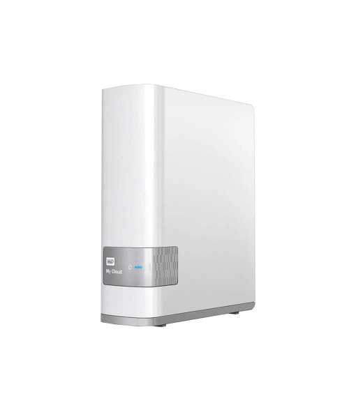WDBCTL0030HWT-NESN - Western Digital 3TB Gigabit Ethernet Personal Cloud NAS