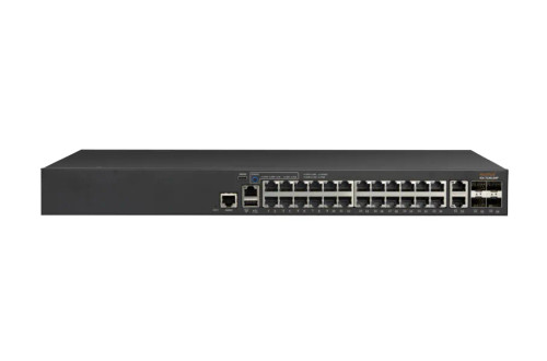 ICX7150-24P-4X10GR - Brocade 24-Port Gigabit Ethernet 4x10G Rack Switch