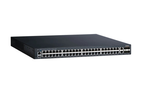 ICX7150-48PF-4X10GR - Brocade ICX7150-48PF 48-Port PoE+ Switch