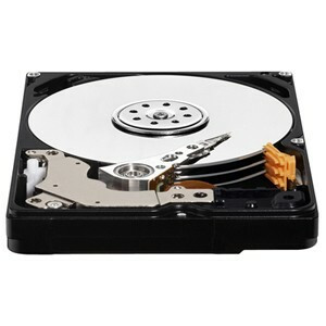 WD10TPVT/40PK - Western Digital 1TB 5200RPM SATA 8MB 2.5" HDD 40-Pack