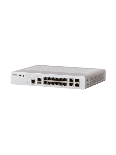 ICX7150-C12P-2X1G - Brocade ICX 7150 Ethernet Switch 12 x Gigabit Ethern