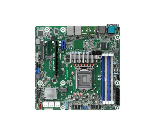 W480D4U - ASROCK LGA1200 W480 DDR4 Micro-ATX Motherboard