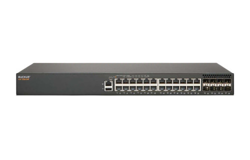ICX7250-24P-2X10G - Brocade 24-Port Layer 3 PoE 2x10G Network Switch
