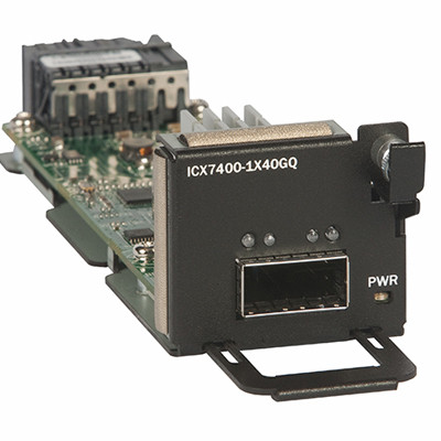 ICX7400-1X40GQ - Brocade 1x40GQ Expansion Module