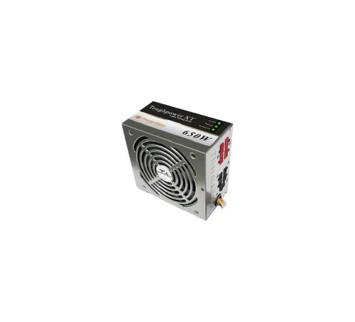 W0227RU - Thermaltake 650W 80-Plus Bronze ATX12V EPS12V Power Supply