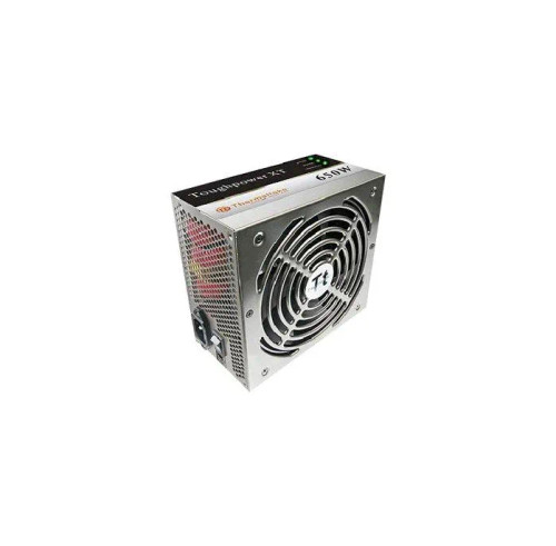 Thermaltake Toughpower TX 650W Power Supply for ATX/EPS12V - W0221RU - Compatible with PC builds