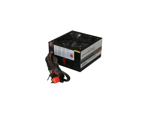 W0116 - Thermaltake 650W 80-Plus Bronze ATX12V Power Supply