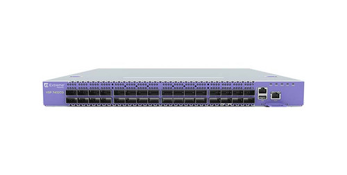 VSP7400-32C-AC-R - Extreme Networks ExtremeSwitching VSP 7432CQ-R Layer